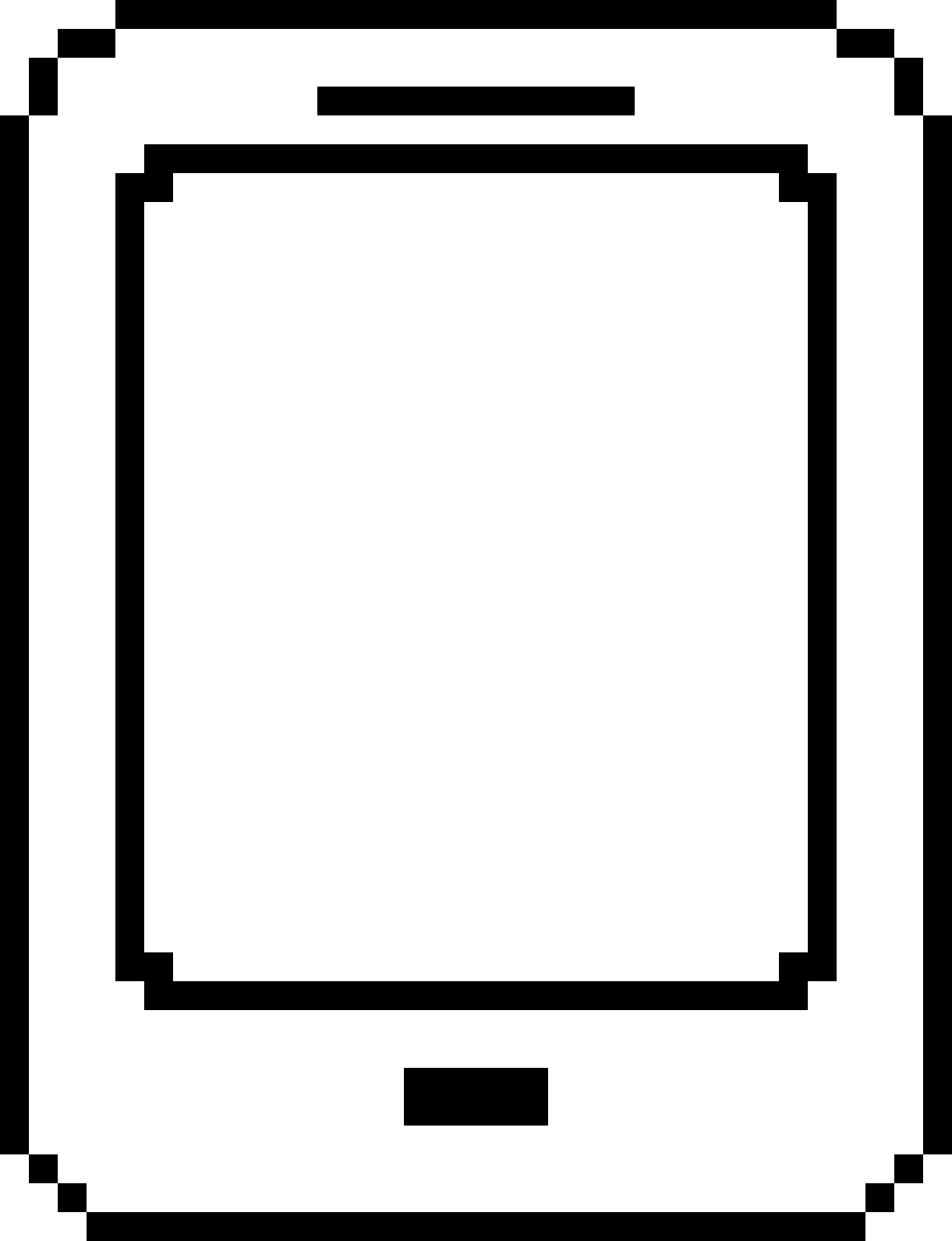 Out of Pocket phone character